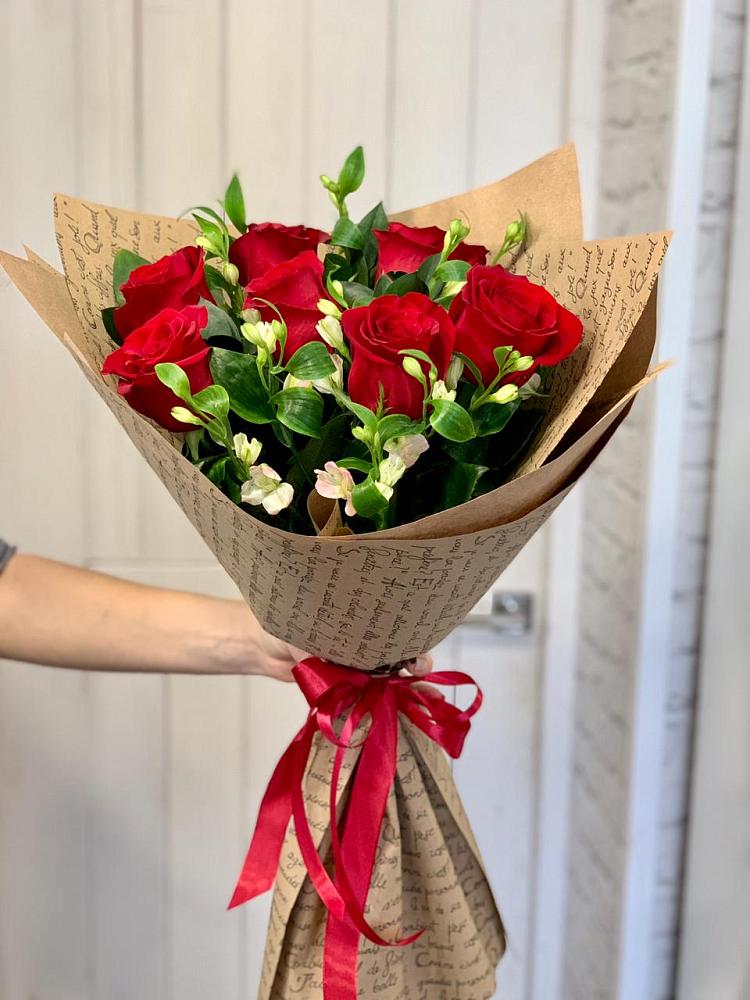 Букет Идеальный Вкус в Шаховской