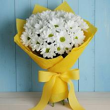 Букет цветов из:  Хризантемы в Шаховской