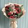 Букет цветов из: Гвоздики и Розы в Шаховской