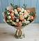 Букет цветов из: Альстромерии и Розы в Шаховской