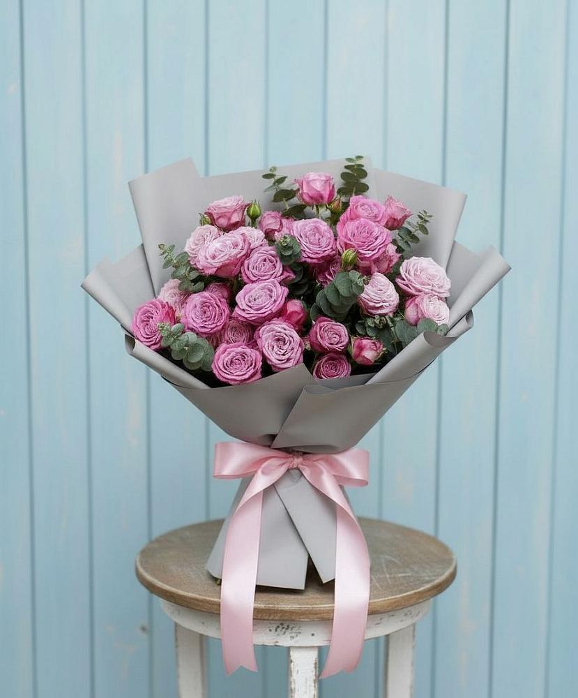 Букет цветов из: Розы в Шаховской