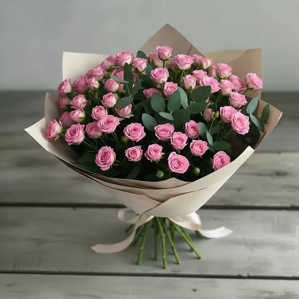 Букет Удовольствие в Шаховской