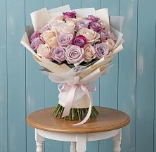 Букет цветов из:  Розы в Шаховской