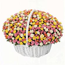 Премиум букет из: Розы в Шаховской