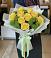 Букет цветов из: Хризантемы и Розы в Шаховской