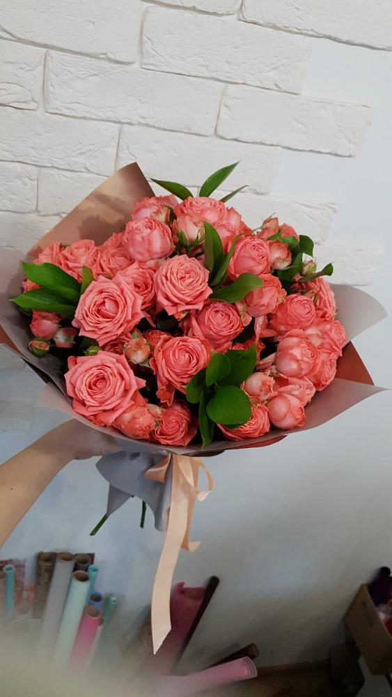 Букет цветов из: Розы в Шаховской