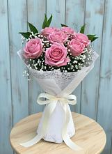 Букет цветов из:  Розы в Шаховской