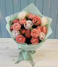 Букет цветов из:  Розы #REPLACE_PRED# Шаховской