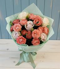 Букет цветов из:  Розы в Шаховской