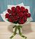 Букет Красные розы в Шаховской