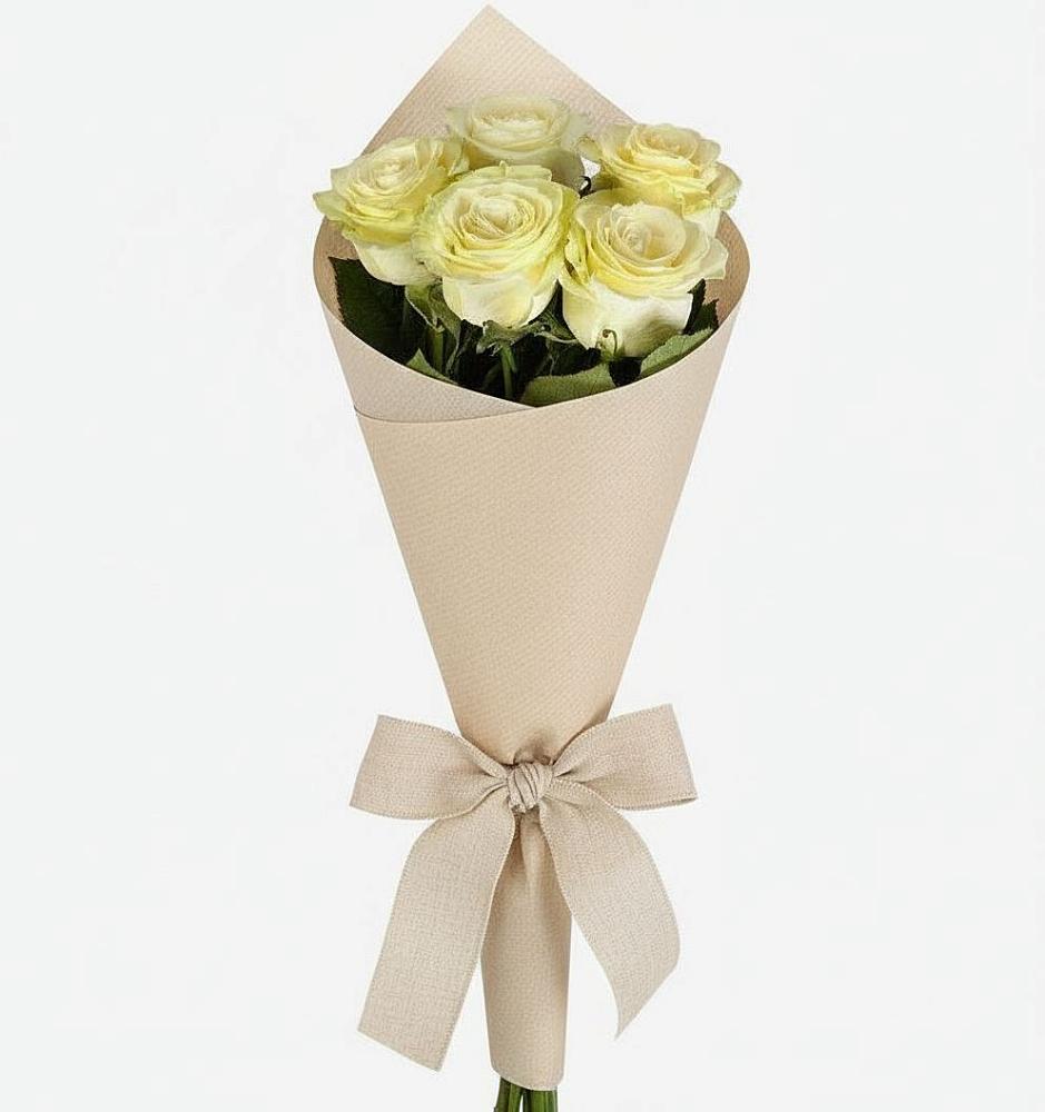 Букет цветов из: Розы в Шаховской