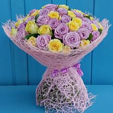 Букет 101 Волшебный Миг в Шаховской