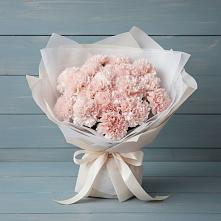 Букет цветов из:  Гвоздики в Шаховской
