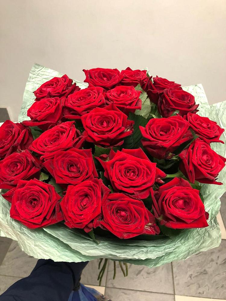 Розы Классика в Шаховской Букет Классика в Шаховской