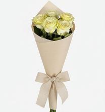 Букет цветов из:  Розы в Шаховской