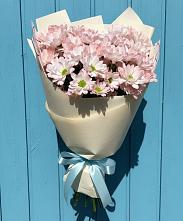 Букет цветов из:  Хризантемы в Шаховской