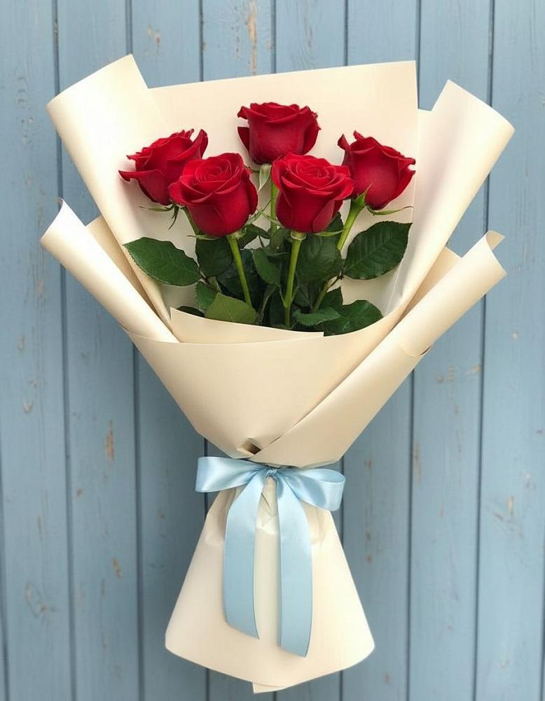 Букет Классика чувств в Шаховской