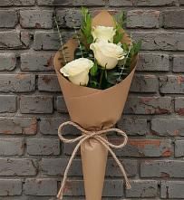 Букет цветов из:  Розы в Шаховской
