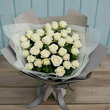 Букет Белоснежная нежность #REPLACE_PRED# Шаховской