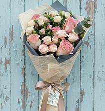 Букет цветов из:  Розы в Шаховской