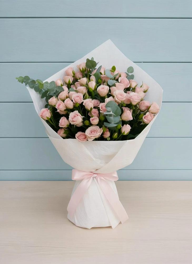 Букет цветов из: Розы в Шаховской