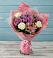 Букет цветов из: Герберы в Шаховской