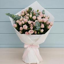 Букет цветов из:  Розы в Шаховской