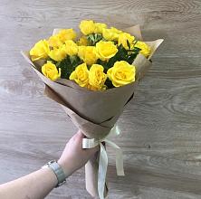 Букет цветов из:  Розы #REPLACE_PRED# Шаховской