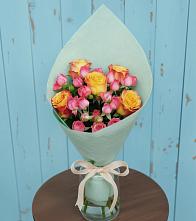 Букет цветов из:  Розы в Шаховской