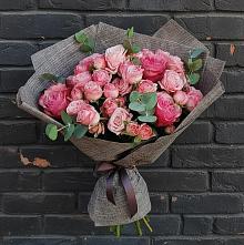 Букет цветов из:  Розы в Шаховской