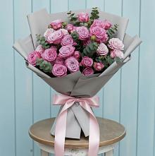 Букет цветов из:  Розы в Шаховской